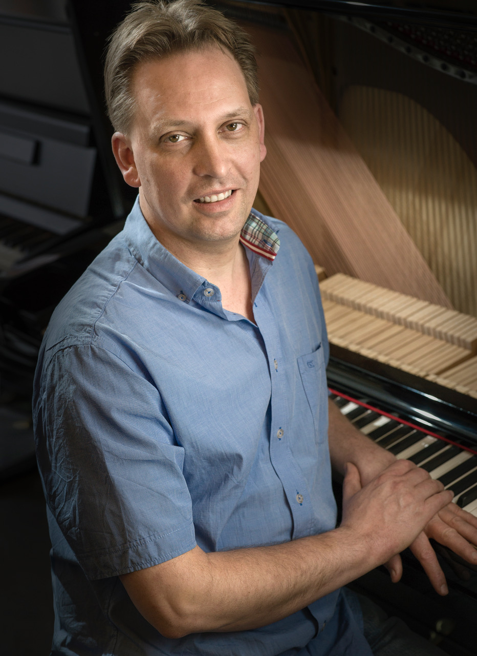 Portrait Klavierbaumeister Bernd Balbierski Ahrensburg